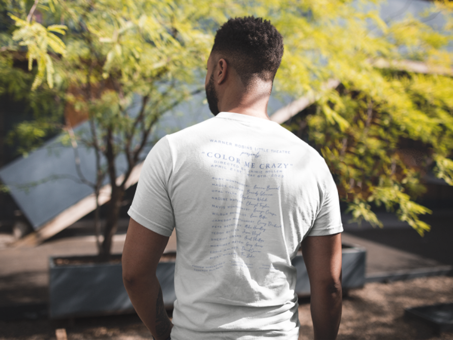 Color Me Crazy Cast Shirt