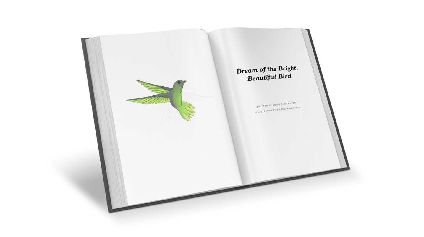 Dream of the Bright, Beautiful Bird