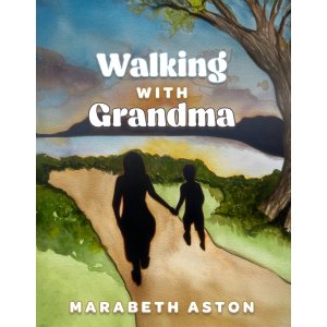Walking with Grandma