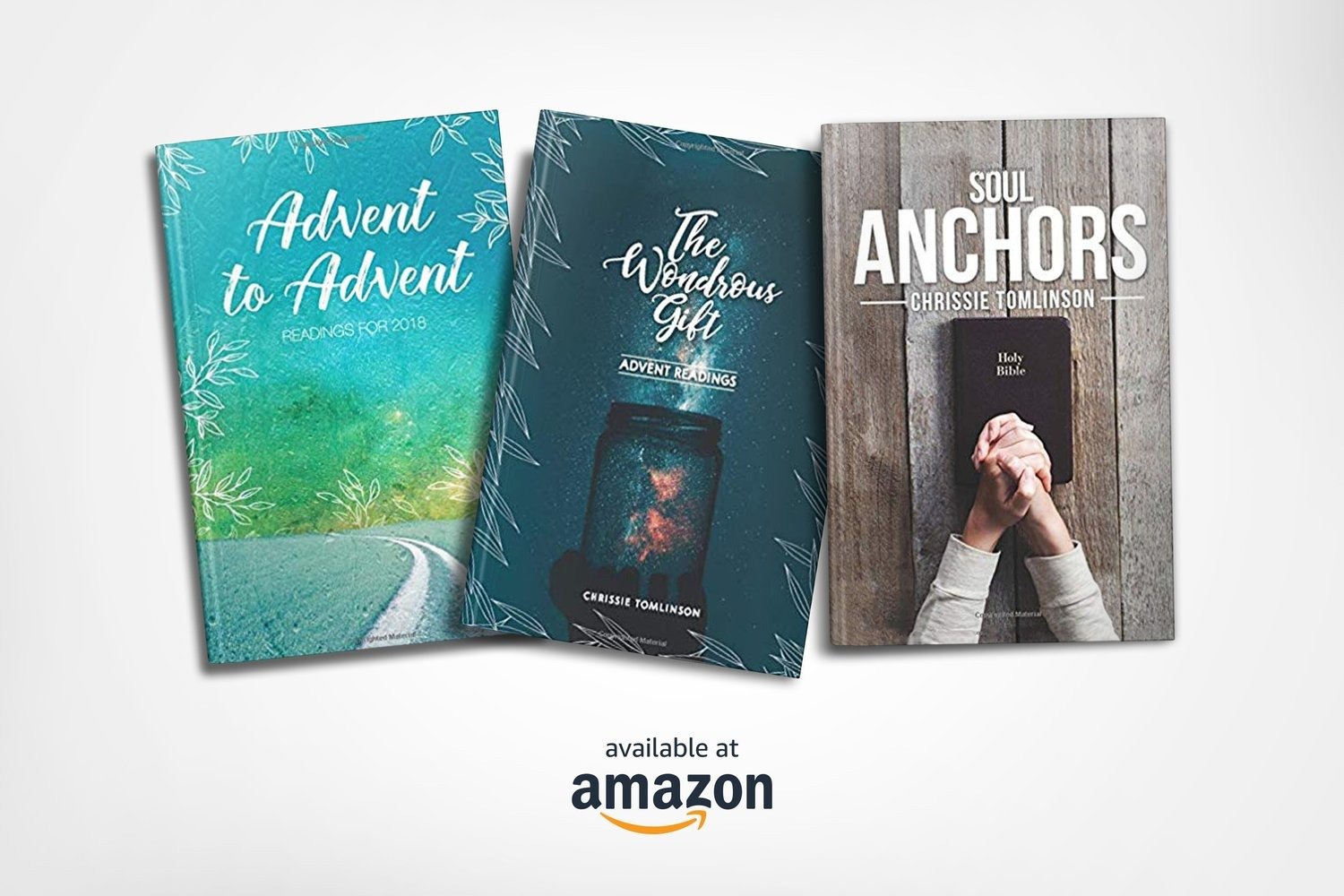 Chrissie Tomlinson Promotional