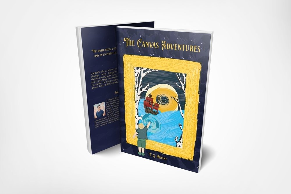 The Canvas Adventures