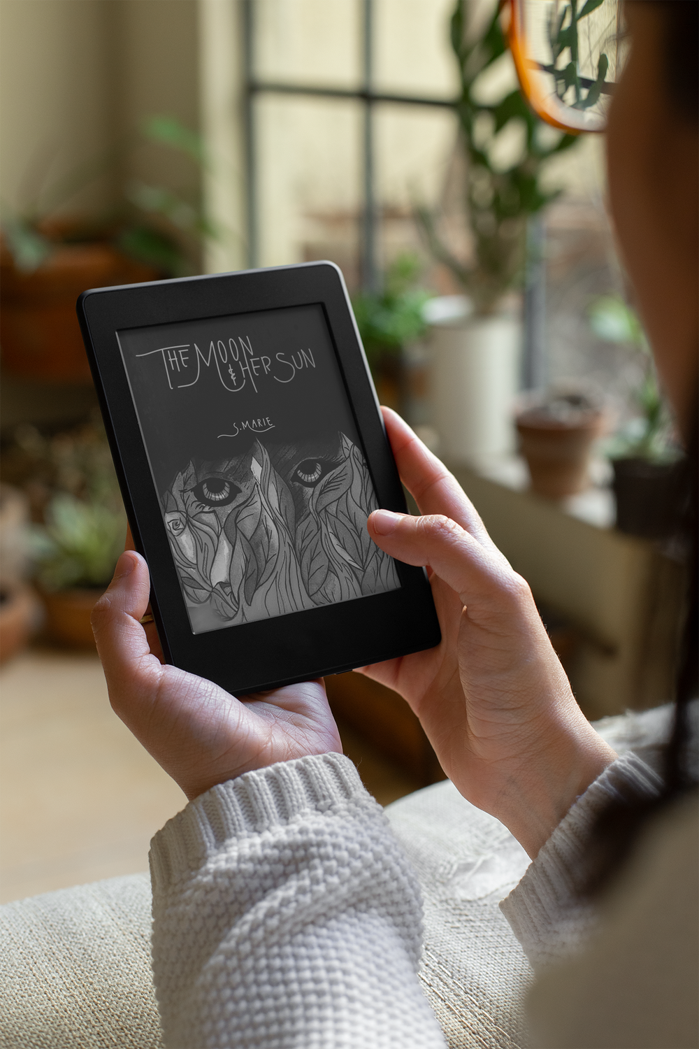 Kindle Mockup