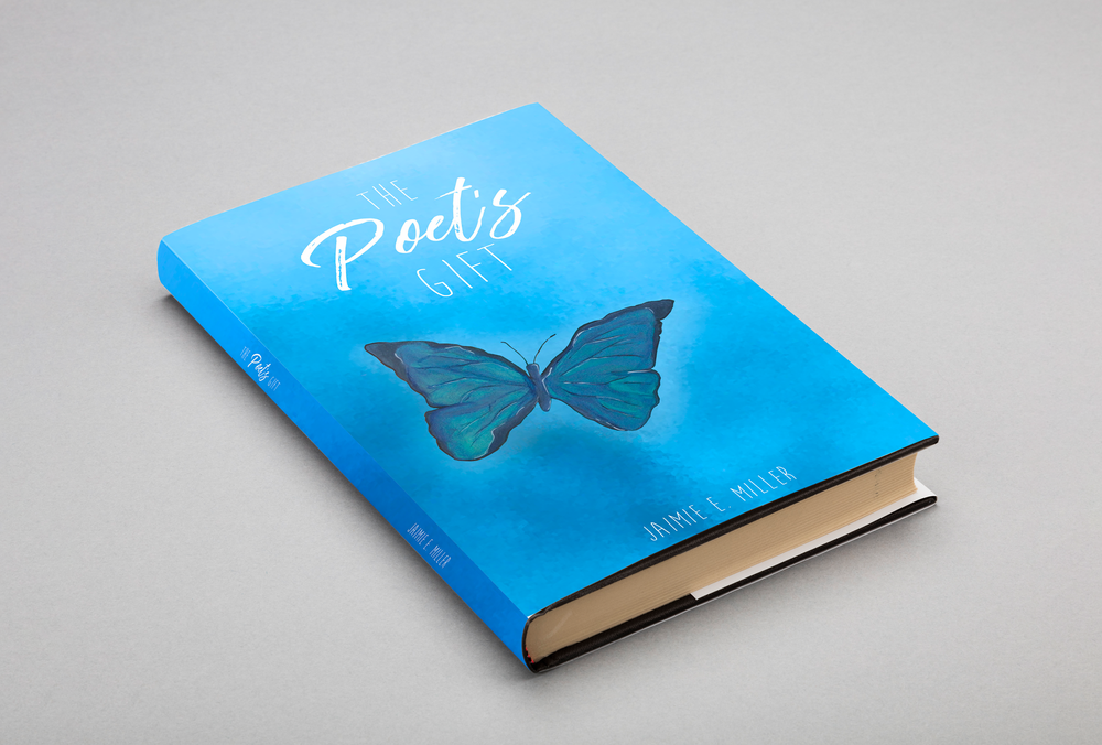 The Poet’s Gift Mockup