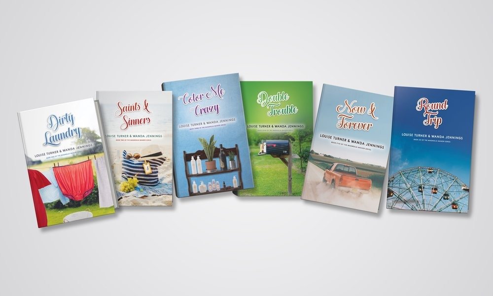 Magnolia Manor Series