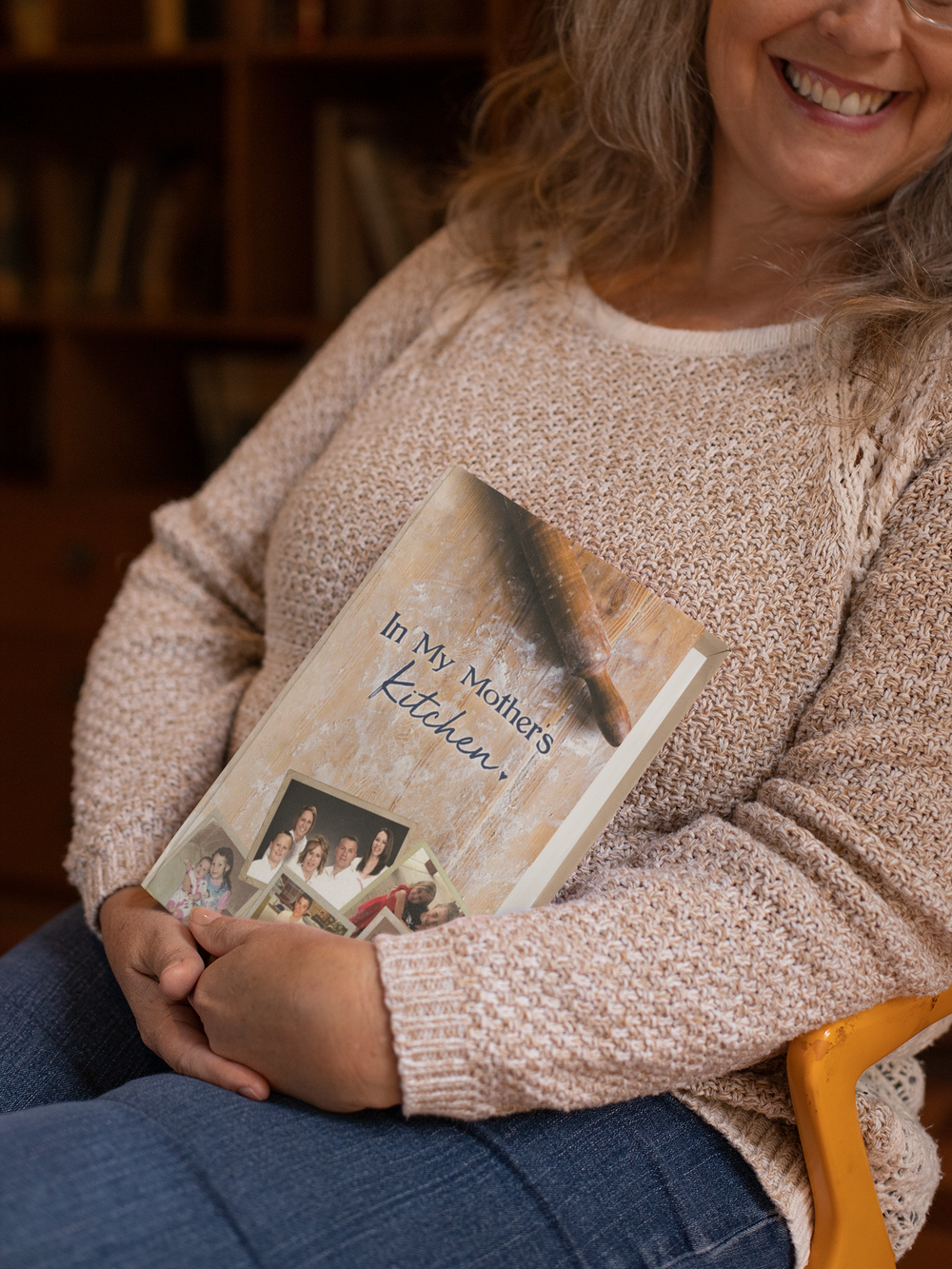 In My Mother’s Kitchen