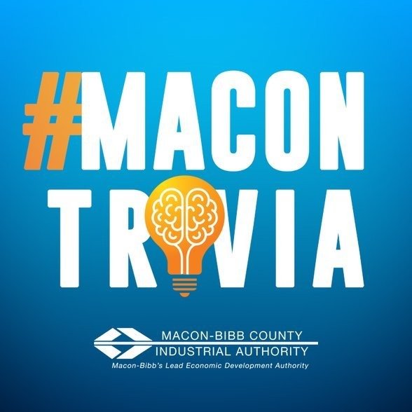 Macon Trivia Graphic