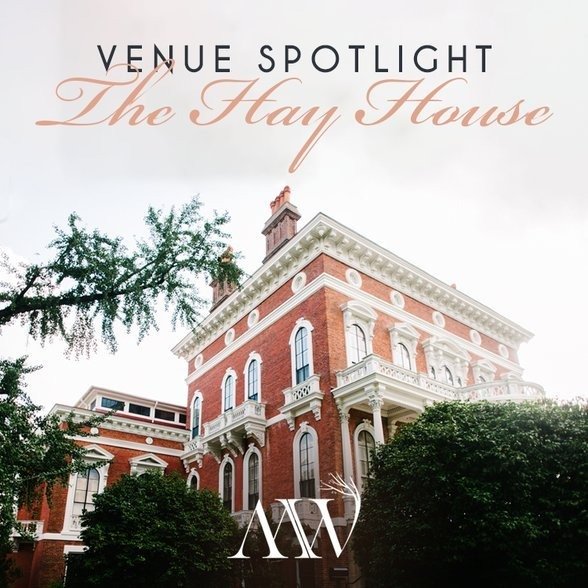 Venue Spotlight Graphic